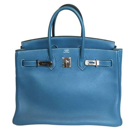 hermes blue|Hermes blue jean birkin.